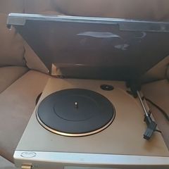 Bush Record player