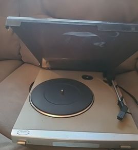 Bush Record player