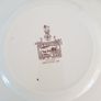 Plate ROYAL DOULTON Coaching Scene Image 3