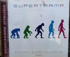 Supertramp - Brother Where You Bound CD