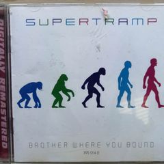 Supertramp - Brother Where You Bound CD