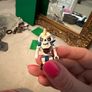 Vintage Lego mini fig Nuckal Skulking army Image 5