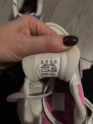 Puma Trainers