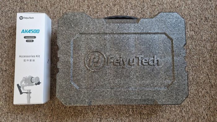 Feiyutech AK4500 Gimbal kit