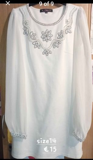 Ladies dress