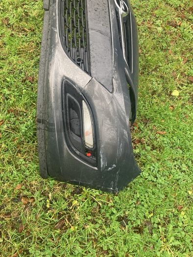Astra j front bumper