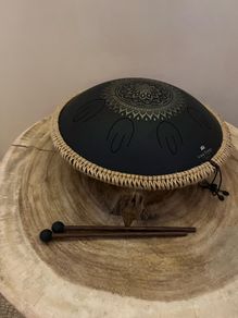 Meinl Sonic Energy Octave Steel Tongue Drum