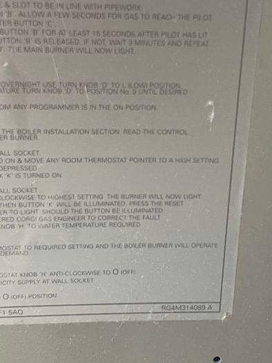 Rayburn 480AG Central Heating,Hot Water and Oven Model