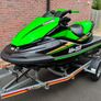 Kawasaki Stx 160x Jetski  Only 5 Hours  Jet Ski Image 3