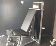 Leg Extension Machine