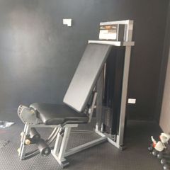 Leg Extension Machine