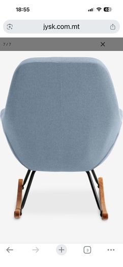 rocking chair Jysk
