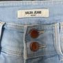 Salsa pale Denim Jeans size 10 Image 2