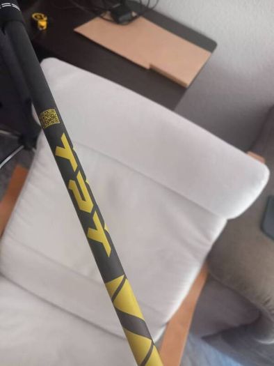 TPT Driver Shaft (Stiff)