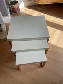 Nest of tables