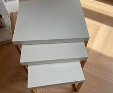 Nest of tables
