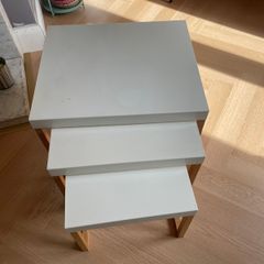 Nest of tables
