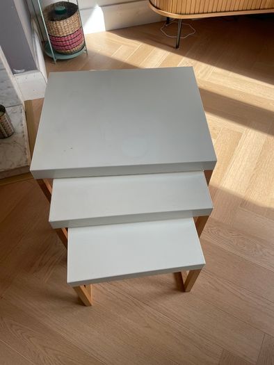 Nest of tables