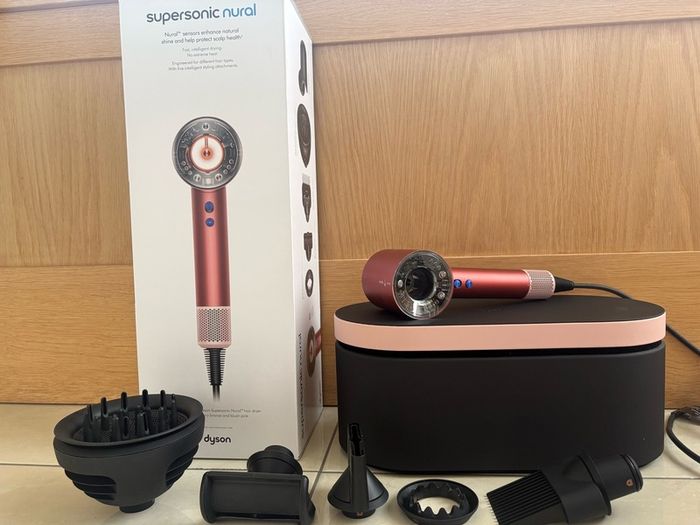 Dyson Supersonic Nural hair dryer