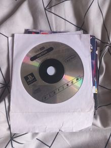 Rayman ps1