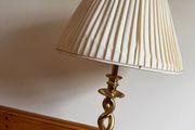 Gold Plated Lamp