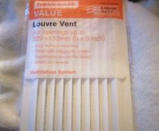 louvre vent