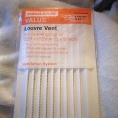 louvre vent