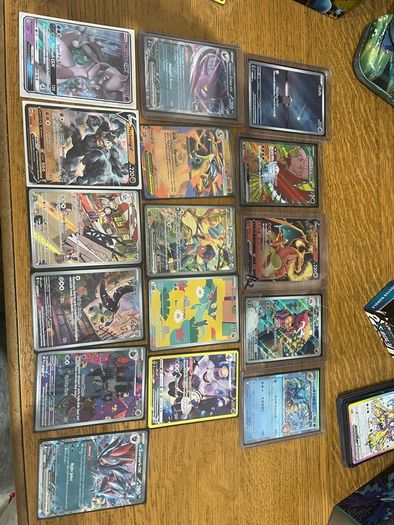 pokemon collection