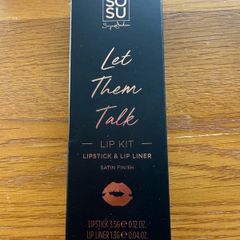 SoSu Lip Kit Make up