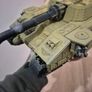 warhammer 40000  astra militaroum baneblade Image 2