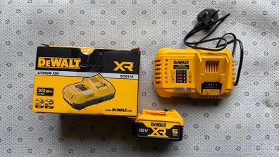 DeWalt 18V Fast Charger and 1 Battery 18V