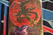 Beyonetta 3 nintendo switch game brand new sealed