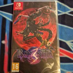 Beyonetta 3 nintendo switch game brand new sealed