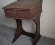 Old School Desk