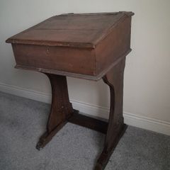 Old School Desk