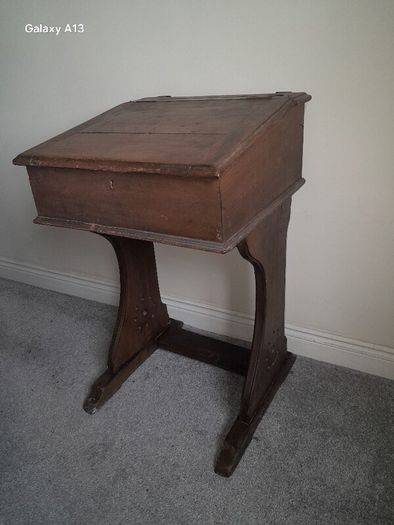 Old School Desk