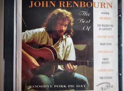 John Renbourn - The Best Of John Renbourn CD (1996) Compilation Folk Blues Celtic EX+