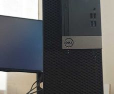 Dell Optiplex 5050 Mt - I5 | 16gb Ram | 5 Gb Quadro Gpu
