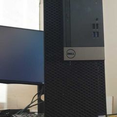 Dell Optiplex 5050 Mt - I5 | 16gb Ram | 5 Gb Quadro Gpu