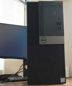Dell Optiplex 5050 Mt - I5 | 16gb Ram | 5 Gb Quadro Gpu