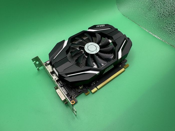 Nvidia Geforce Gtx 1050 Msi 2gb Gddr5 Graphics Card
