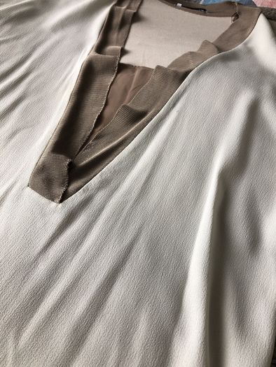 Zara shirt size L