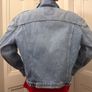 Vintage LEVIS 70503 02 Denim Trucker Jacket Levis Jeans Image 7