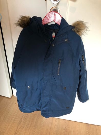 boys Zara coat