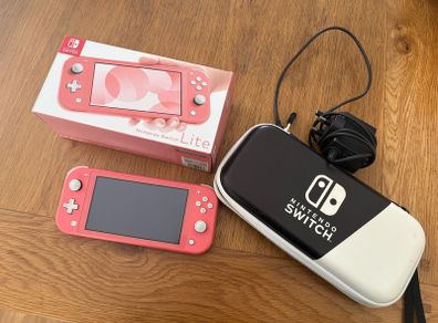 Nintendo Switch Lite