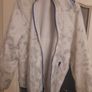 White Tennis Jacket addidas Image 2
