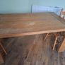 Wooden table Image 2