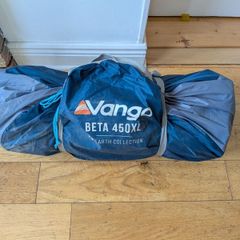 Vango Beta 450XL Tent