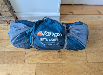 Vango Beta 450XL Tent