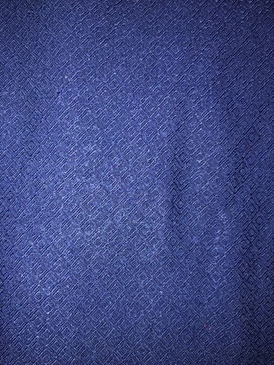 Navy Sleeveless Blouse